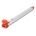 Logitech Crayon for iPad 6th Gen Silver  & Orange