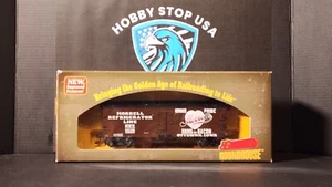 Roundhouse Horizon Hobby 84143 HO Scale 36ft Wood Reefer Morrell #M.R.X.5628 - Bild 1 von 8
