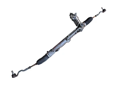BMW E70 E71 X5 X6 2010-2013 AWD conjunto de barras de dirección asistida y piñón OEM Foto 1 de 4