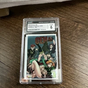 gen 13 wildstorm Archives 1996 #25 J Scott Campbell artist - Bild 1 von 4