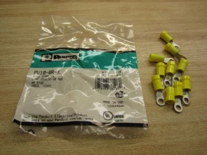 Panduit PV10-8R-X Terminale ad Anello (Confezione da 10) - Foto 1 di 7