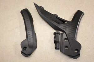 2023 KTM 125 250 300 450 XC SXF Frame Guard Protection Plastic Cover 7250 A12 - Picture 1 of 16