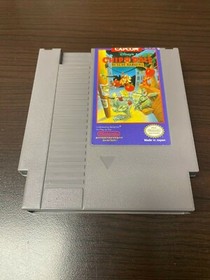 Disney's Chip 'N Dale: Rescue Rangers (Nintendo Entertainment System, 1990)&nbsp;
