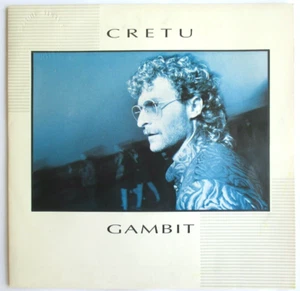 MICHAEL CRETU - FRANCE SP (7") "GAMBIT" (PROMO) - Picture 1 of 3