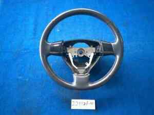 DAIHATSU Tanto 2010 DBA-L375S Steering Wheel 45102B2160B0 [Used] [PA88907073]