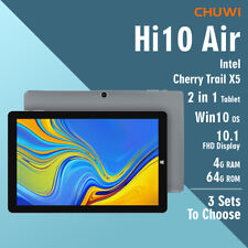 CHUWI Hi10 Air 10&period;1in FHD Intel X5-Z8350 Windwos10 OS 4GB&period;&period;&period;