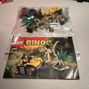 LEGO Dino: Ambush Attack (5882) great condition, 100% Complete + Instructions - Picture 1 of 1