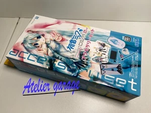 New SONY PSP Hatsune Miku Project Diva 2nd Accessory Set 2 Japanese Version - Picture 1 of 9