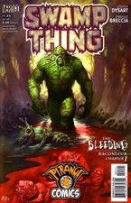 SWAMP THING #21 (2004) VF/NM DC