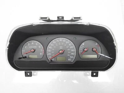 2000 沃尔沃 S40 速度表仪表 87K 英里集群 30889991 — 第 1/4 张图片