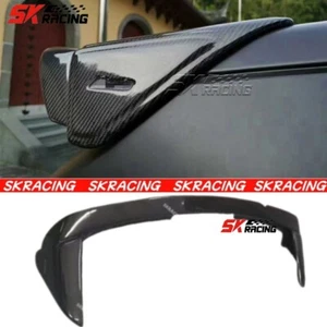 Fits Land Rover Range Rover Sport Unpainted/Carbon Fiber Rear Roof Spoiler Wing - Picture 1 of 14