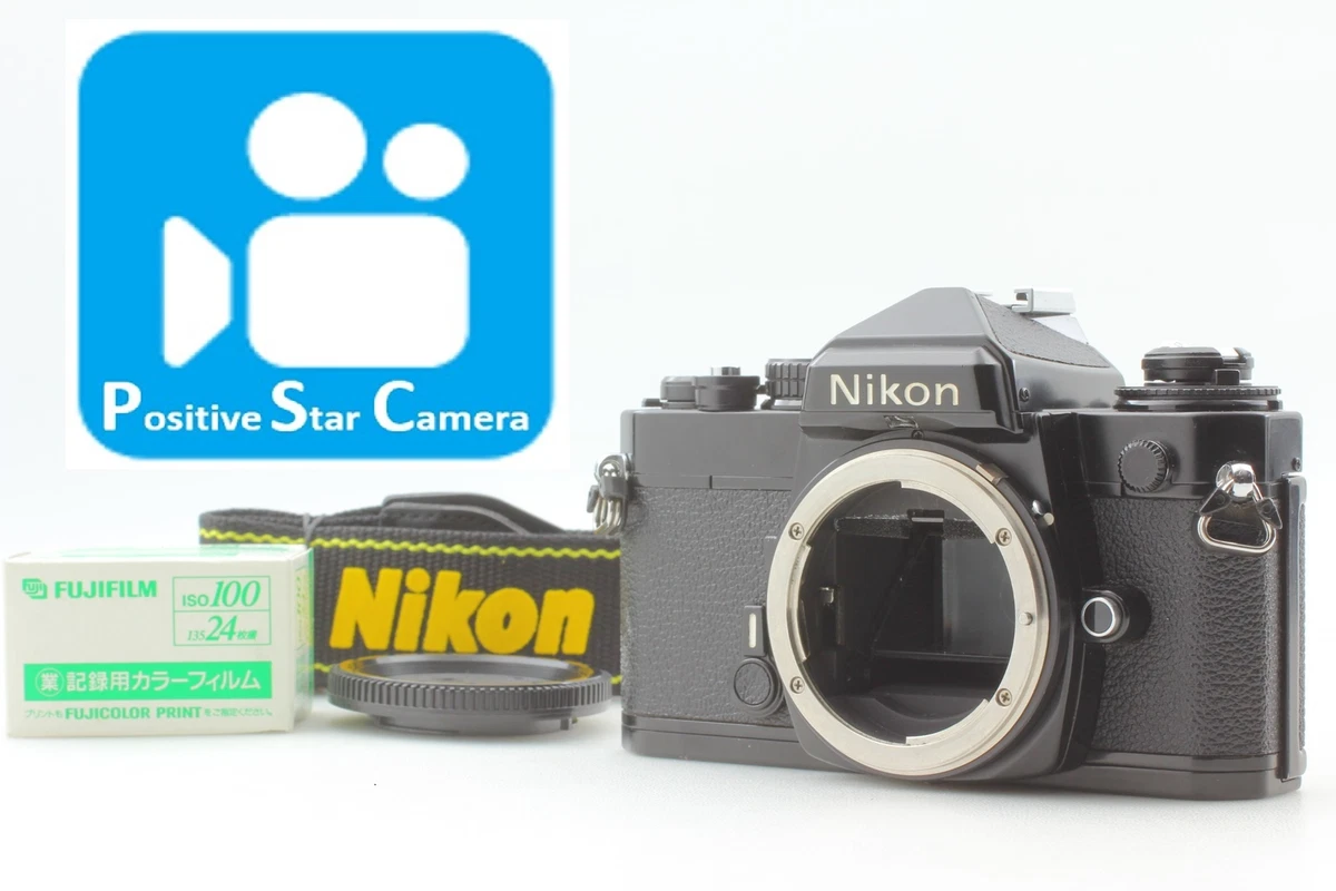 Nikon FE Film Cameras for sale - eBay