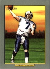 2005 Topps Turkey Red Football Card Pick 1-94