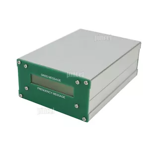 GNSS GNSSDO Disciplined Oscillator Clock with LCD Display Frequency 10MHz Output - Bild 1 von 8