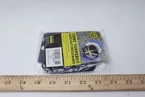 Occunomix Snap On Terry Cloth Sweatband Navy Blue 870-01 - Picture 1 of 3