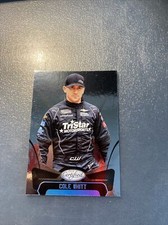 2018 Certified Racing Nascar Card COLE WHITT