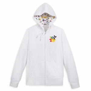 Mickey Mouse and Friends Zip-Up Hoodie for Women XS Walt Disney World 2020 - Picture 1 of 2