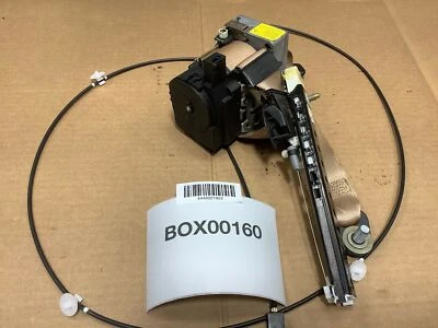 Mercedes-Benz S430 W220 2002 lado del pasajero delantero SRS cinturón retractor OEM+ Foto 1 de 4