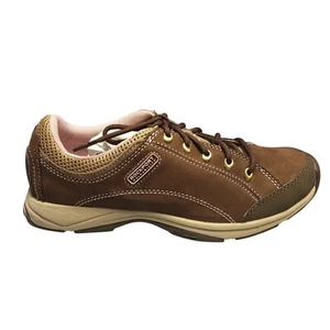 Rockport SE Chranson Walking Shoes Womens Size 9 Brown Low Top Lace Up M75539 - Picture 1 of 16