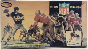 DEPORTE: MINIATURAS OFICIALES BFL HECHAS POR AURORA EN 1967 (MLFP) - Imagen 1 de 12
