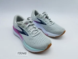 Brooks Ghost 16 Women's Size 6 B (Medium) Running Shoes Gray - Picture 1 of 13