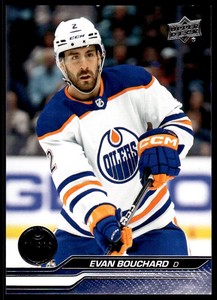 2023-24 Upper Deck Series 1 Evan Bouchard #71