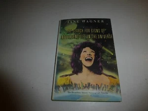 The Search for Signs of Intelligent Life in the Universe,Jane Wagner,HB,1st E322 - Picture 1 of 12