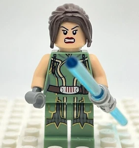 LEGO minifigure Satele Shan SW0389 Star Wars The Old Republic - 9497 - Picture 1 of 12