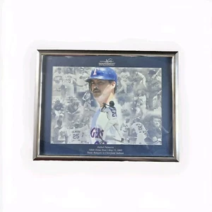 Rafael Palmeiro 500th home run poster Southwest Airlines on a frame - Picture 1 of 4