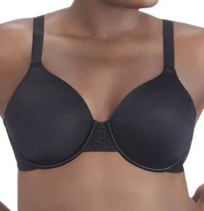 Vanity Fair Beautiful Benefits Contour Back Smoother Bra 76380 34H - Picture 1 of 9