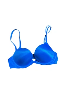 Victoria's Secret NWT Very Sexy Push Up Bra Cobalt Blue 32B - Bild 1 von 4