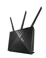 ASUS 4G-AX56 AX1800 LTE Router (Cat.6 300Mbps, Dual-Band, Wifi 6 AX1800) [ Refu