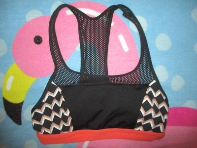 SUJETADOR DEPORTIVO TRINA TURK RECREACIÓN ACOLCHADO TALLA M Foto 1 de 4