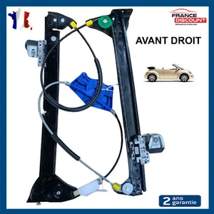 Alzacristallo Elettrico Anteriore Destro per New Beetle 98-10 Cabrio - - Foto 1 di 8
