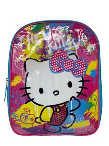 Mochila escolar grande Sanrio Hello Kitty 15" - COSAS BUENAS POR DELANTE - Imagen 1 de 3