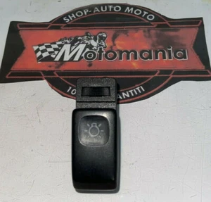 PULSANTE INTERRUTTORE REGOLATORE FARI LUCI 2 SCATTI 10 PIN VOLKSWAGEN GOLF II - Imagen 1 de 8