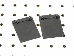 HPI Racing Jumpshot 1/10 SC V2 Rear Mudflaps - Picture 1 of 1