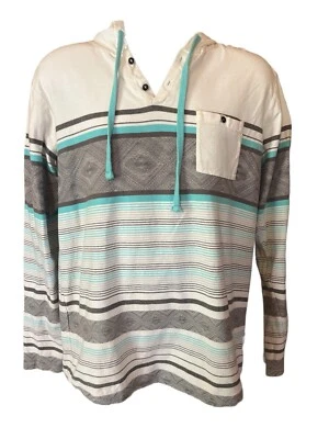 Sudadera con capucha Billabong para hombre manga media larga 100 % algodón Foto 1 de 4