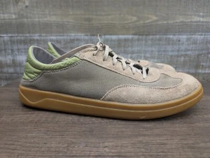 $140 OluKai Punini Sneaker Clay / Lemon Grass Men’s Casual Shoes Mens 14 / 47 - Picture 1 of 9