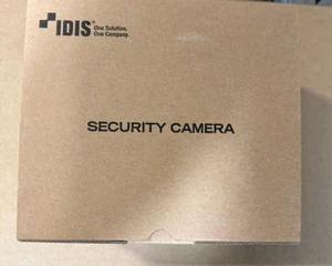 IDIS NETWORK CAMERA DC-D4831HRX-A - Picture 1 of 4