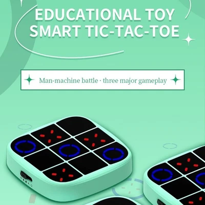 Lightweight 4in1 Gaming Console Perfect Companion for Road Trips & More - Image 1 of 4