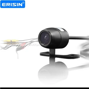 Mini 170° CCD Wasserdicht 6M RCA Rueckfahrkamera Auto Entfernungsleitfaden ES580 - Bild 1 von 10