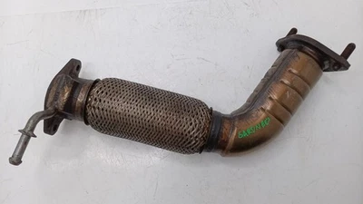 Exhaust Down Flex Pipe 2011 2012 2013 2014 Hyundai Sonata 2.0 Liter  28610-3Q320 - Image 1 of 4