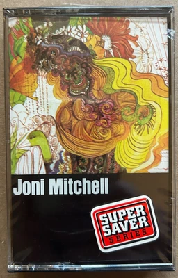 Joni Mitchell - Same - Cassette- Brand New - Image 1 of 2