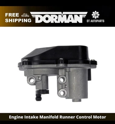 Para Audi A4 Quattro Dorman 2006-2008 colector de admisión motor de control de corredor 2007 Foto 1 de 3