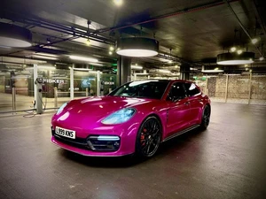 PORSCHE PANAMERA GTS SPORT TURISMO PDK ES800 - Picture 1 of 12
