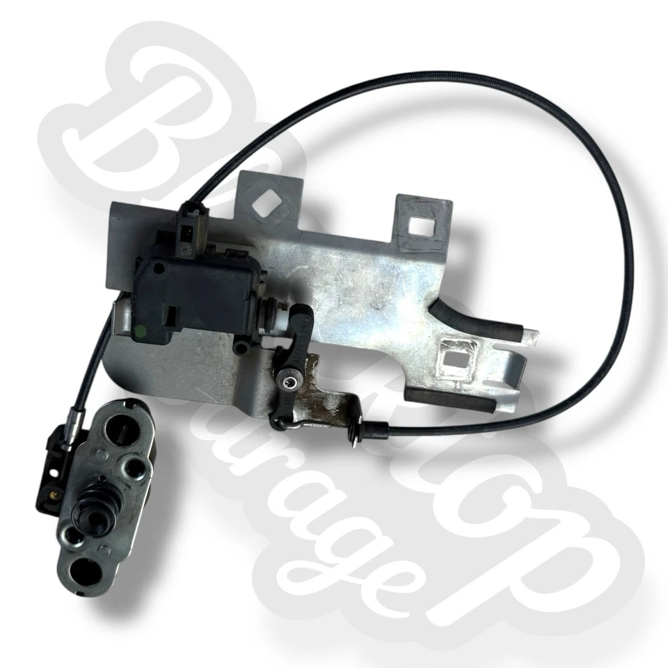 BMW R1200 R1200RT 2018 14-18 maletero trasero arranque cierre mecanismo actuador OEM Foto 1 de 4