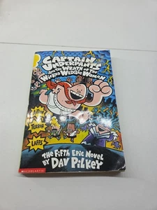 Captain Underpants And The Wrath Of The Wicked Wedgie Woman PB  '01 - Bild 1 von 8