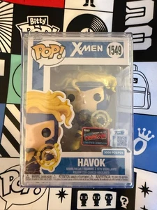 *IN HAND* Funko Pop! [NEW YORK COMIC CON 2025] X-MEN Havok #1549 - Picture 1 of 2