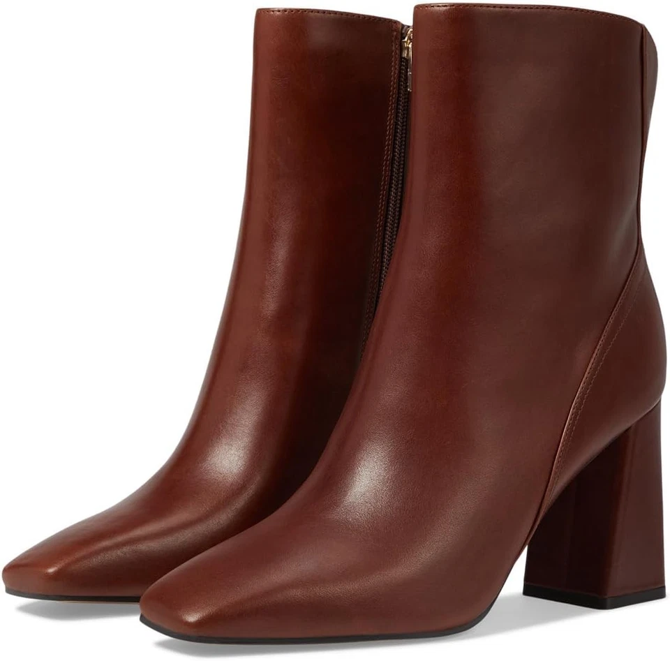 Botín 27 EDIT Naturalizer Lexi Puntera Cuadrada Foto 1 de 4